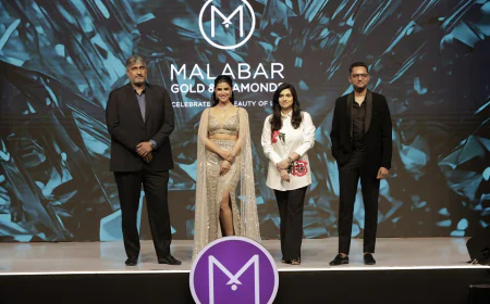 Malabar Gold & Diamonds Debuts NUWA Diamond Collection in Mumbai