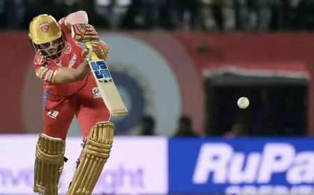 Jitesh Sharma's big decision, will be seen hitting fours and sixes for this team next season