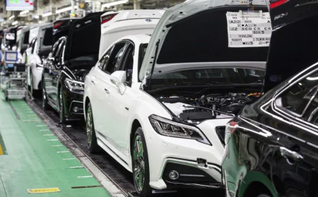 Impact of US tariffs on Japan's exports, auto sector most affected