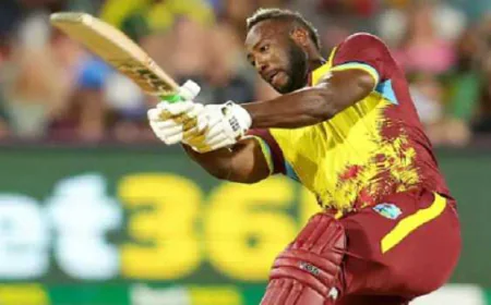 Andre Russell called Team India's defeat the most memorable moment of his career, will play the last international match on July 22