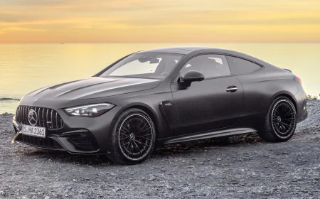 Mercedes-AMG CLE 53 Coupe launching in India soon, combination of powerful engine and sporty design will be available