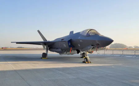 Departure of F-35B still not decided, British Royal Navy aircraft gathering dust in Kerala