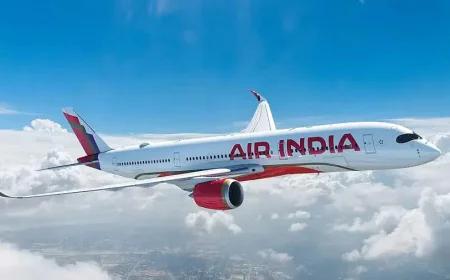 Air India completes inspection of fuel control switch in Boeing fleet, says no problem found