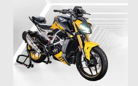 TVS RTX 300 adventure bike launching soon with premium features including powerful engine
