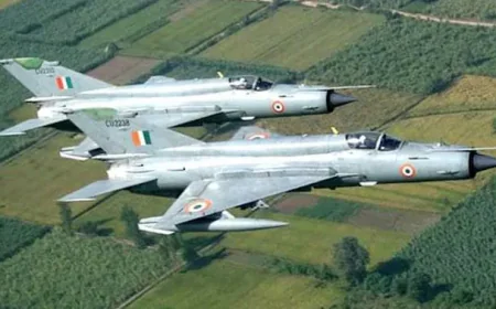 Indian Air Force will retire 'flying coffin' after 62 years, Tejas LCA Mark 1A will replace it