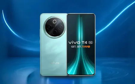 Vivo's thinnest quad-curved display 5G phone, 32MP selfie camera and many cool features