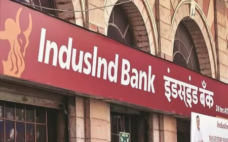 IndusInd Bank will raise 30,000 crores from loan and equity; Know impact on banking and market