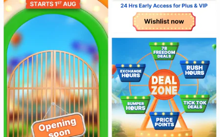 Now Flipkart has also announced Freedom Sale; Know can you get benefits