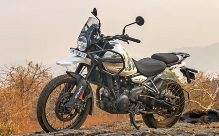 Royal Enfield Himalayan 450 tubeless wheels price increased; Know how much is the price now