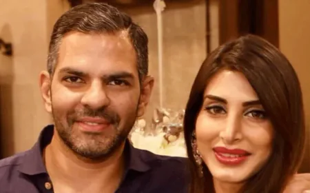 Sanjay Kapoor's wife Priya will be non-executive director; Sona Comstar shareholders approve