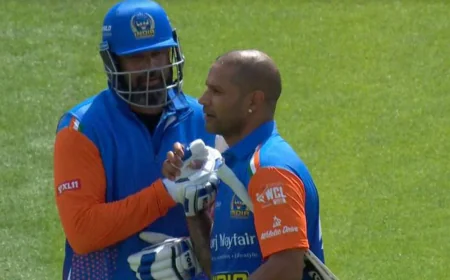 After Yusuf Pathan and Shikhar Dhawan's stormy half-centuries, still lost to Australia; Kow the state of the points table