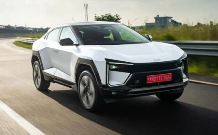 Mahindra BE6 blast in Formula E, became India's first high-performance electric SUV, what is special