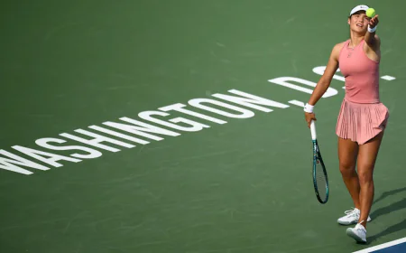 Big setback for Emma Raducanu, Russia's Anna Kalinskaya loses in Washington DC Open semi-finals