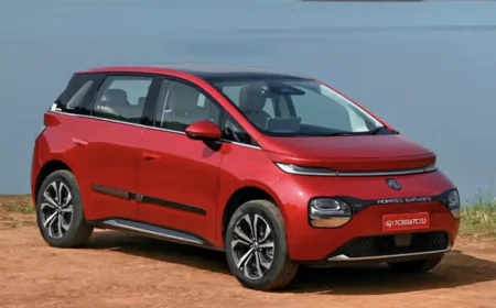 MG Windsor Pro has become expensive, know how much the price of which variant has increased