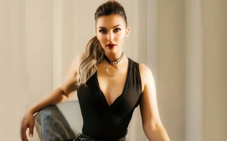 Somy Ali Urges End to Mental Health Stigma