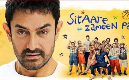 Aamir Khan’s 'Sitaare Zameen Par' Hits YouTube on Aug 1