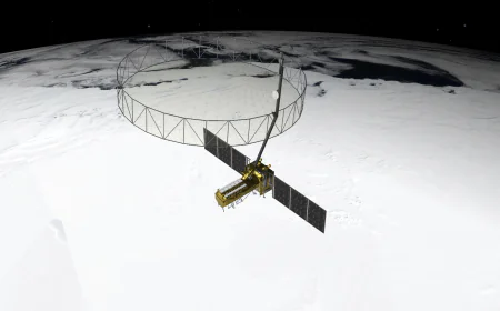 NISAR will map the earth every 12 days, the way of monitoring the earth will change