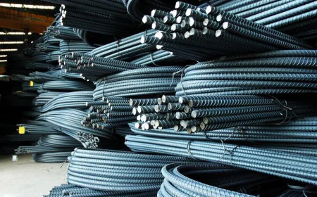 Steel imported from China will be banned in the country, the Center will bring quality control rules