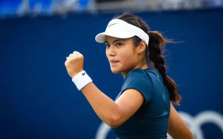 Pegula beats Sakkari in Montreal, third round match between Anisimova and Raducanu