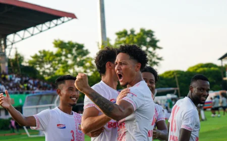 Bodoland won the Durand Cup on the strength of Robinson, registered its first win in the tournament