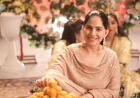 Jaya Kishori Offers Soulful Tribute to Krishna with New Bhajan