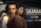 Salakaar Probes Duty vs. Humanity in Espionage Drama