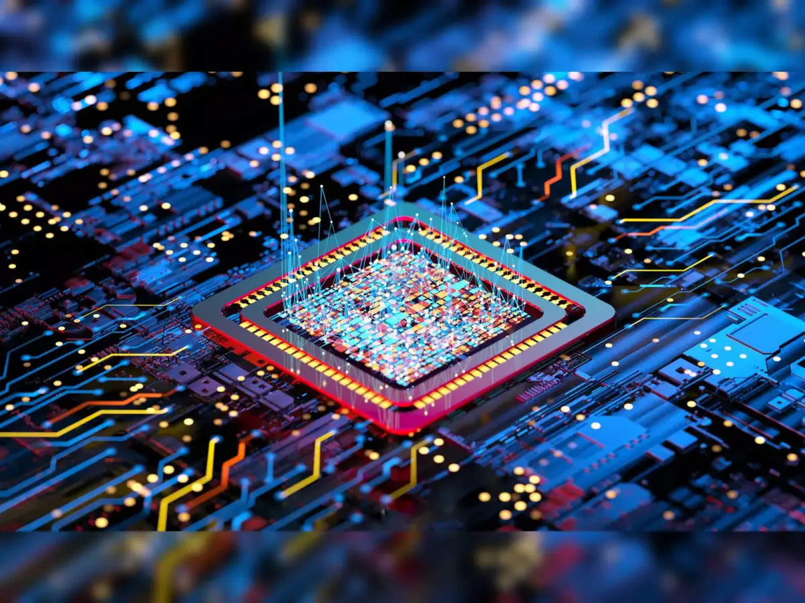 Indian semicon market may be worth Rs 9.6 lakh crore by 2030, currently Taiwan is a player in this sector