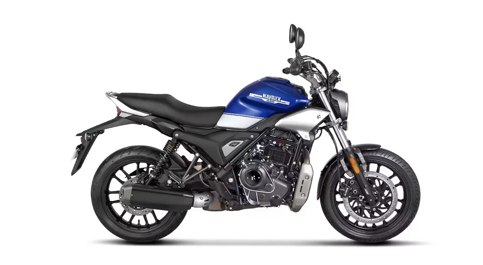 Hero Mavrick 440 bike discontinued in India, will never be available now; Know details