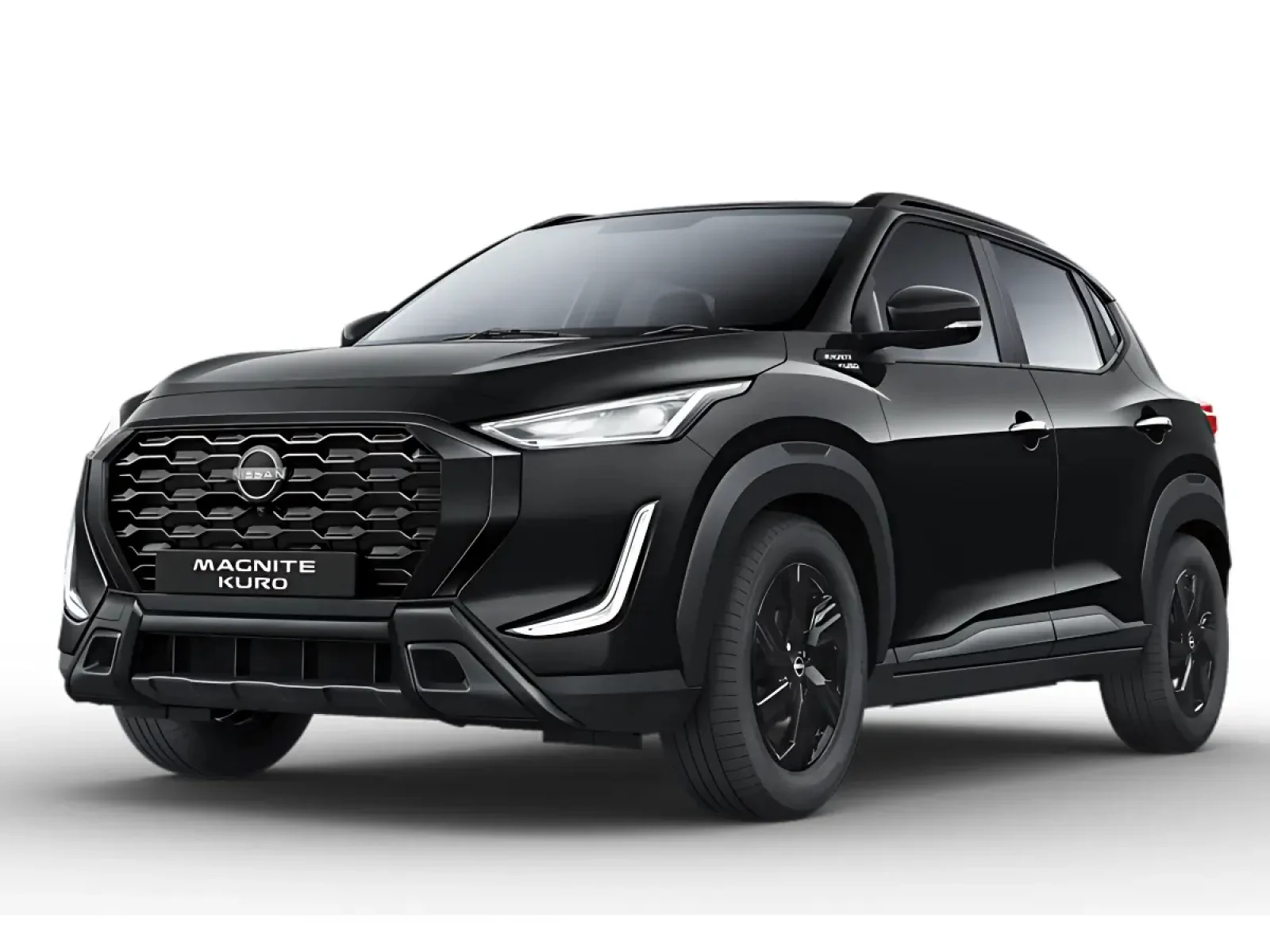 2025 Nissan Magnite Kuro Edition launched; Know details