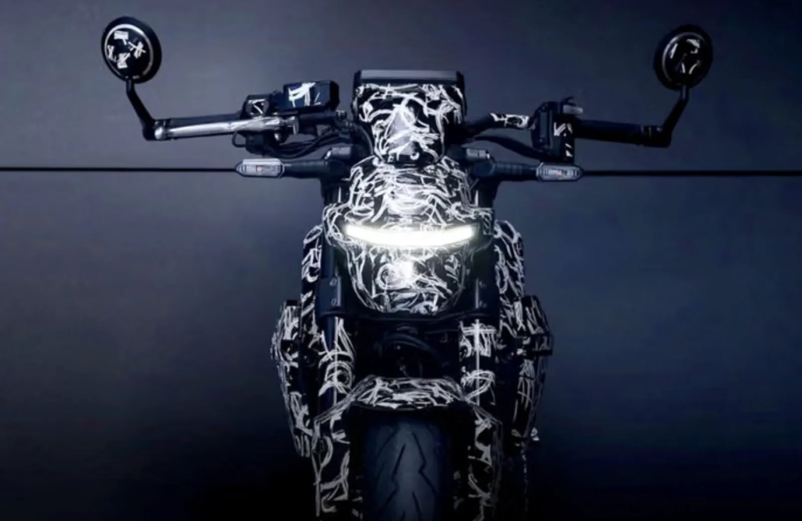 Honda's electric bike will soon have a global debut; will get TFT dash, LED DRL and futuristic design