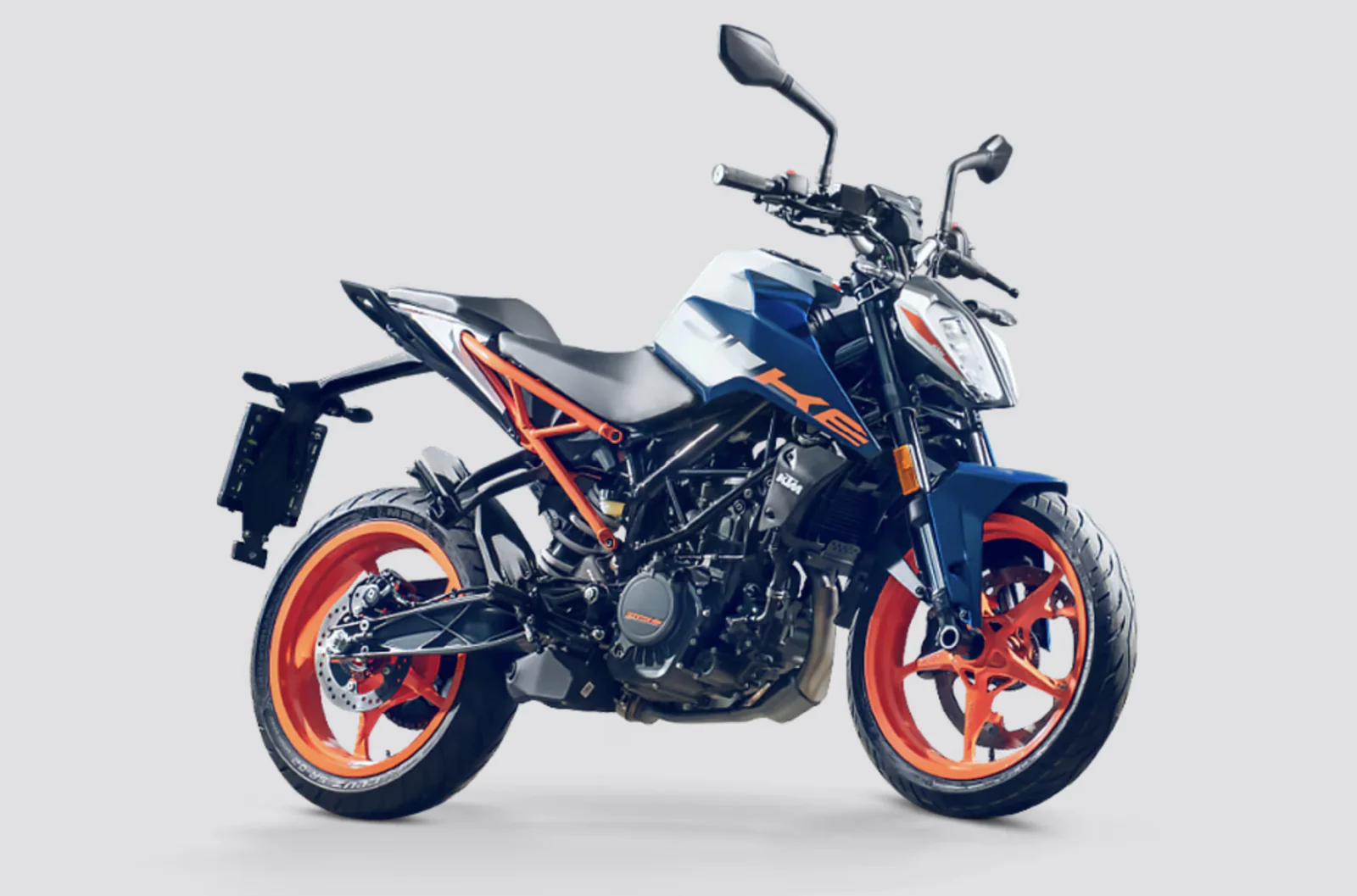 KTM 160 Duke launched in India, many great features along with a powerful engine
