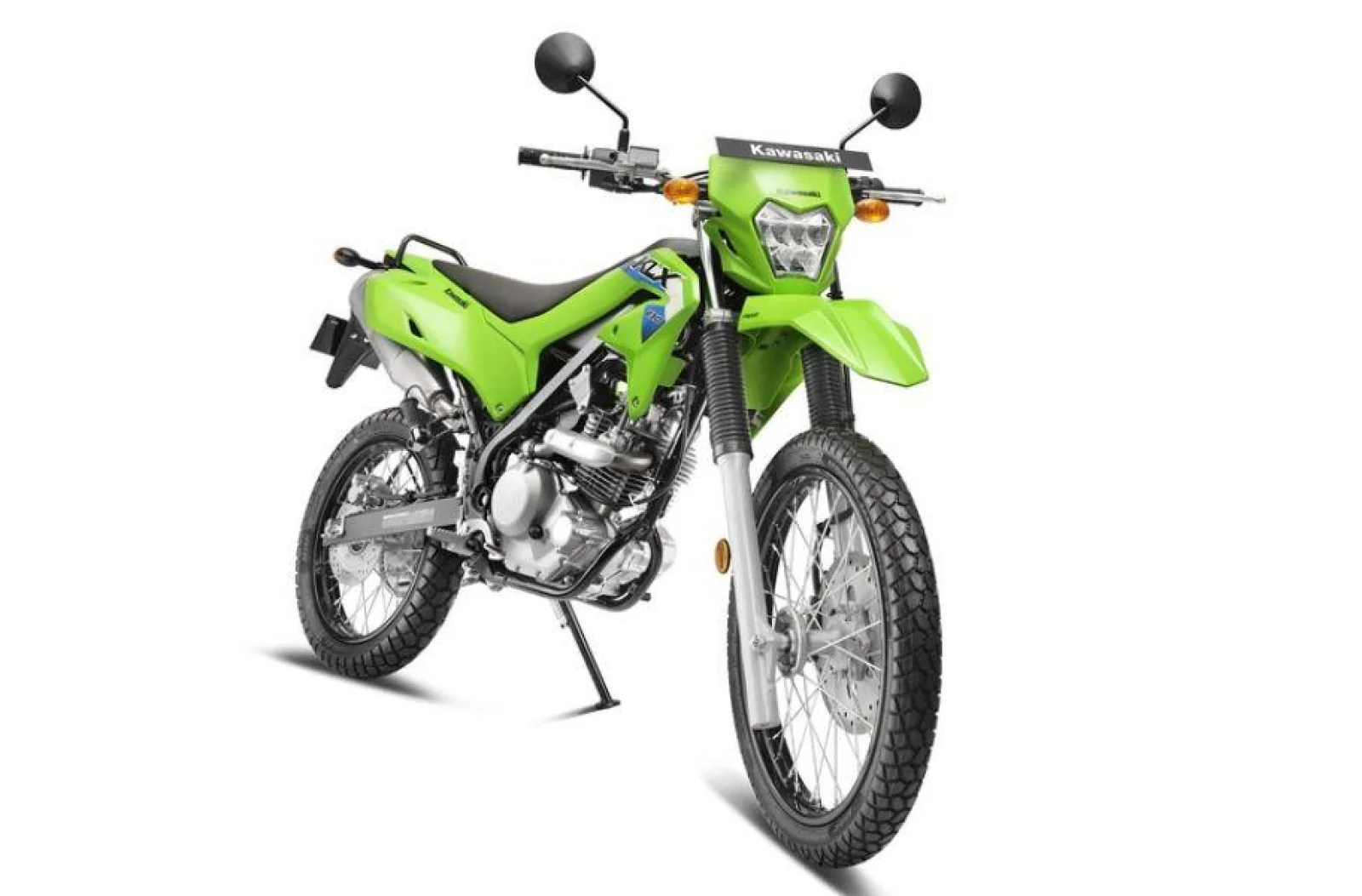 2025 Kawasaki KLX 230 launched in India for Rs 1.99 lakh; Know features and about the engine
