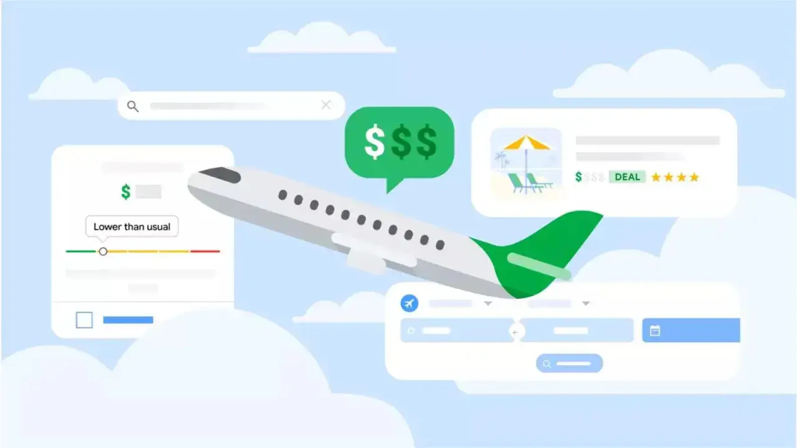 Now Google will search for cheap flight tickets, the company launched a new AI tool