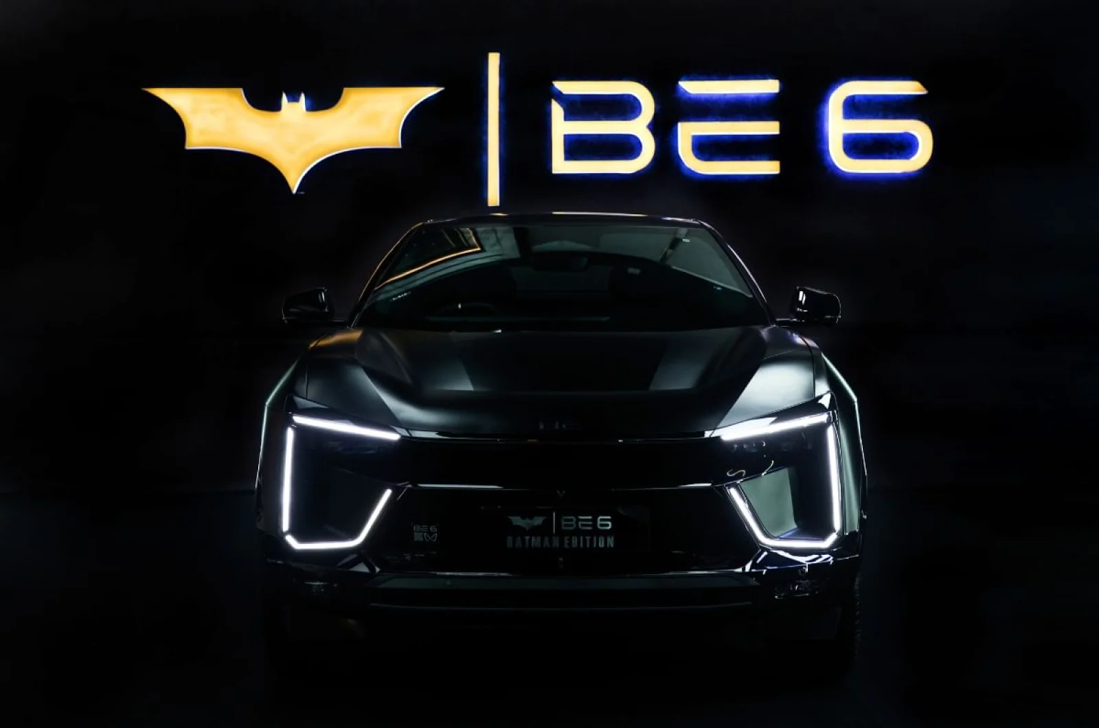 Mahindra BE 6 Batman Edition launched, equipped with matte black color and special features