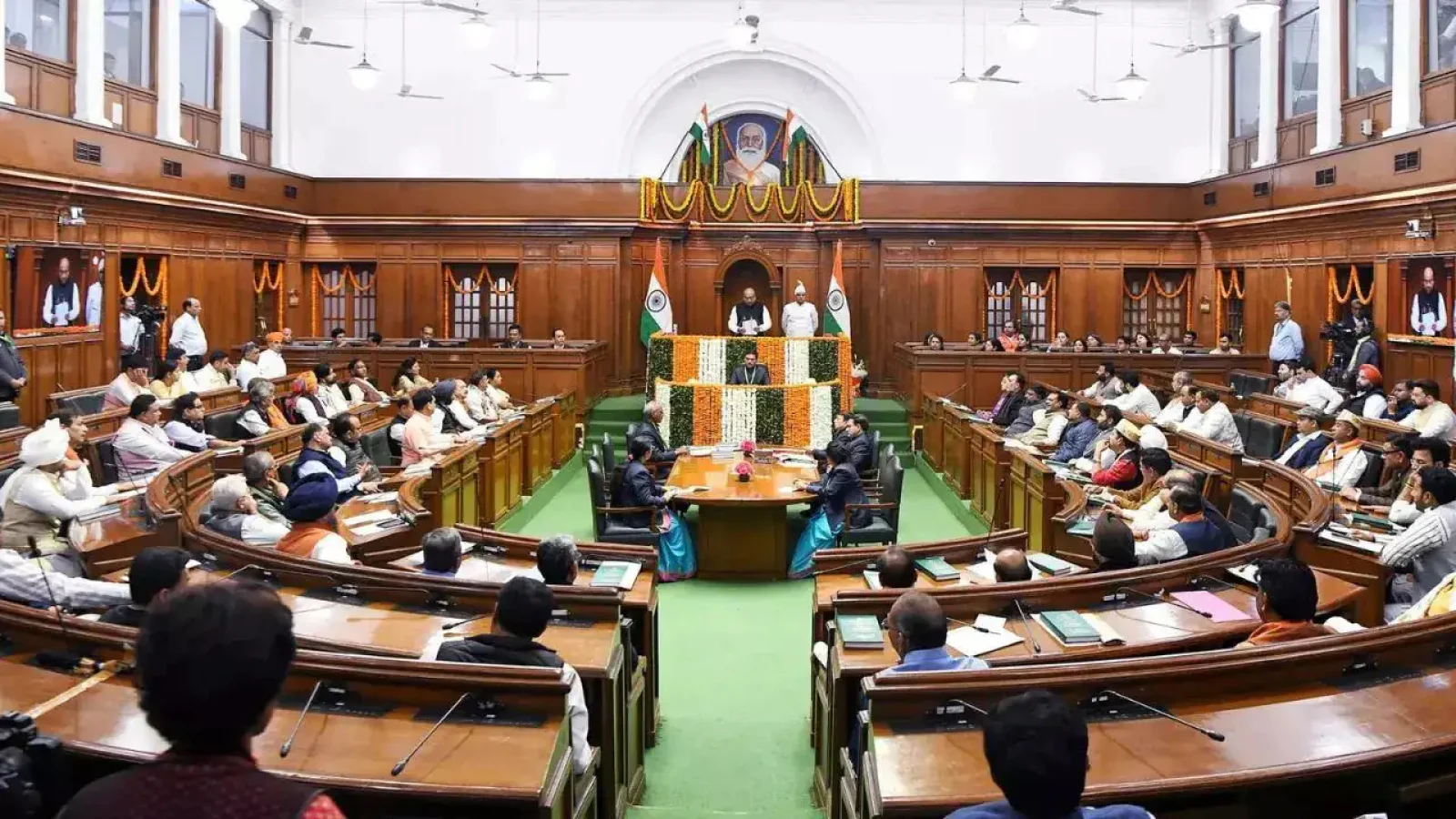 Now Delhi Assembly will be equipped with AI, government is considering improving the functioning