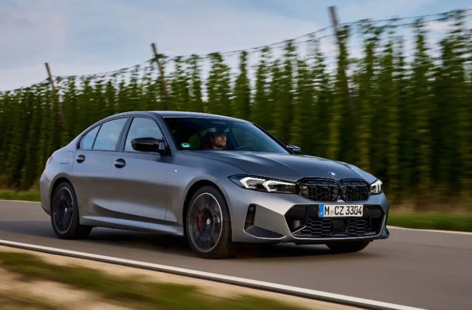 BMW launches '50 Jahre' editions of 3 Series LWB and M340i, the company will sell only 50 units