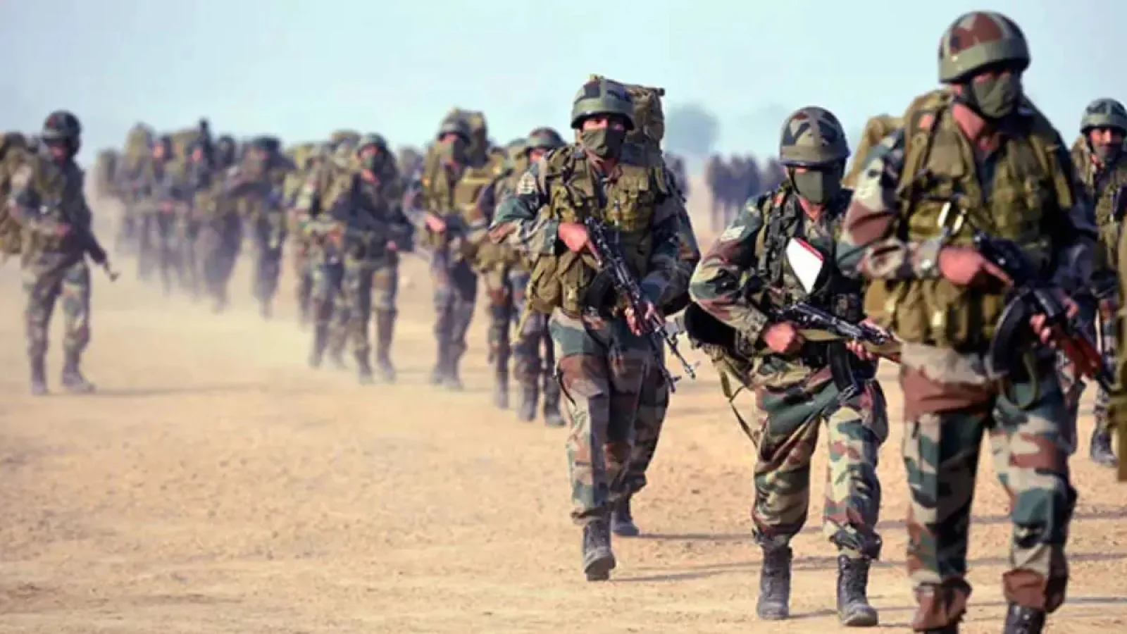 High-level meeting in Delhi to make the Indian Army more powerful in the future, emphasis on indigenous technologies