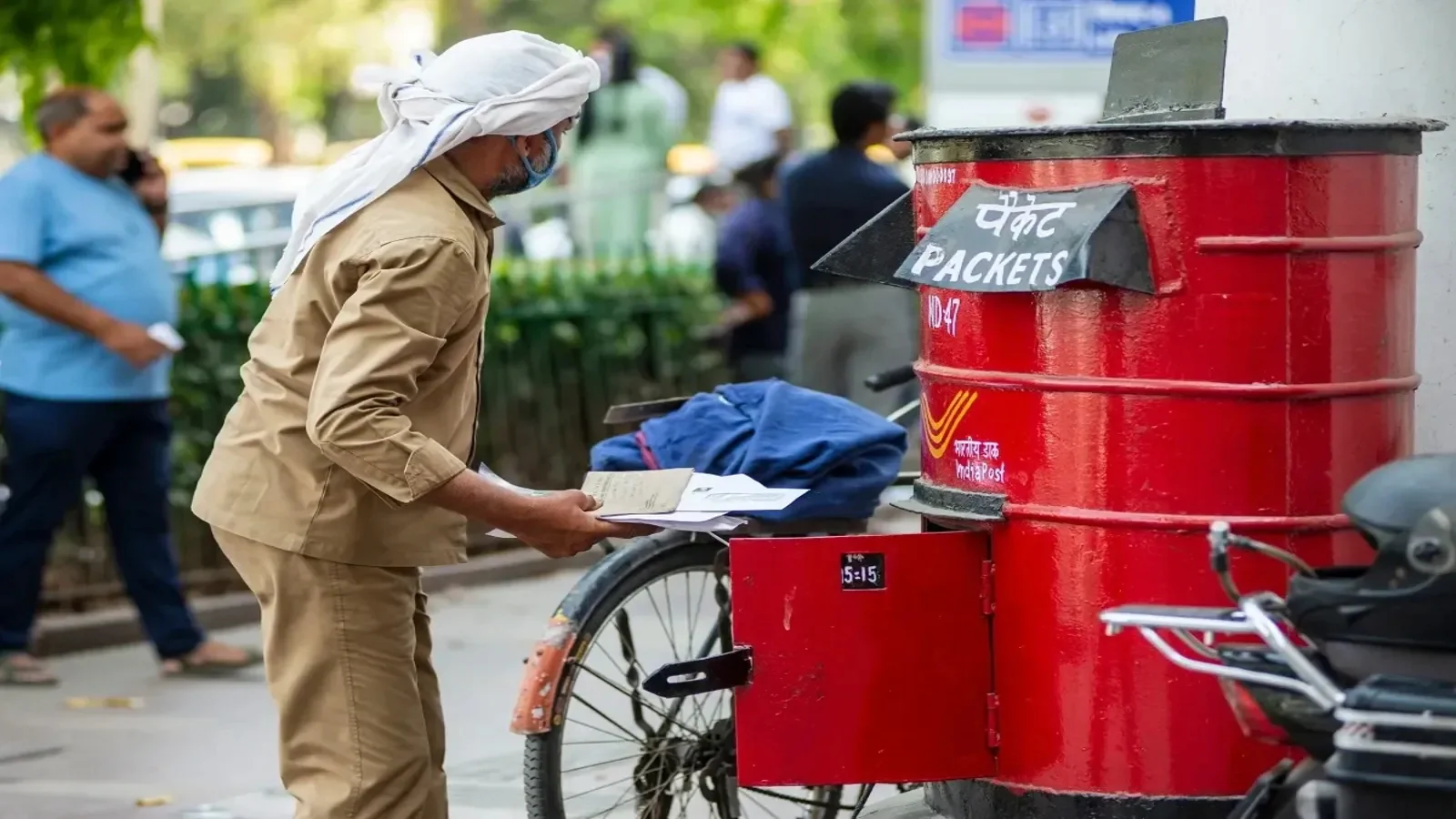 India Post Launches ₹5,800-Crore Advanced Postal Technology for Real-Time Tracking, UPI Payments & Faster Services