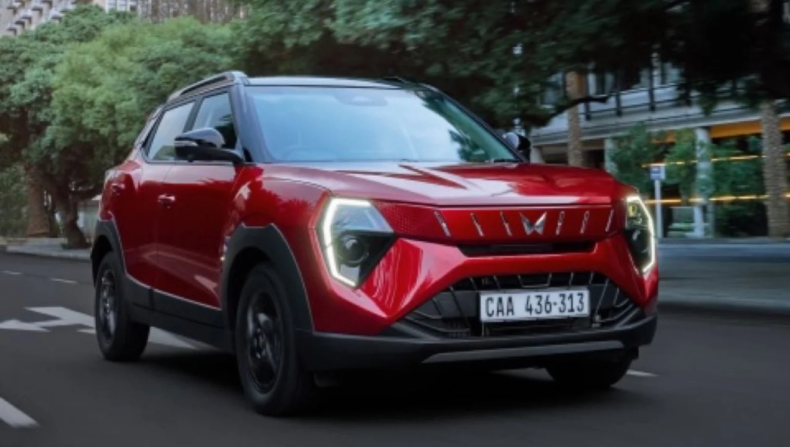 Mahindra XUV 3XO RevX A launched with Dolby Atmos, you will get double the fun during the journey