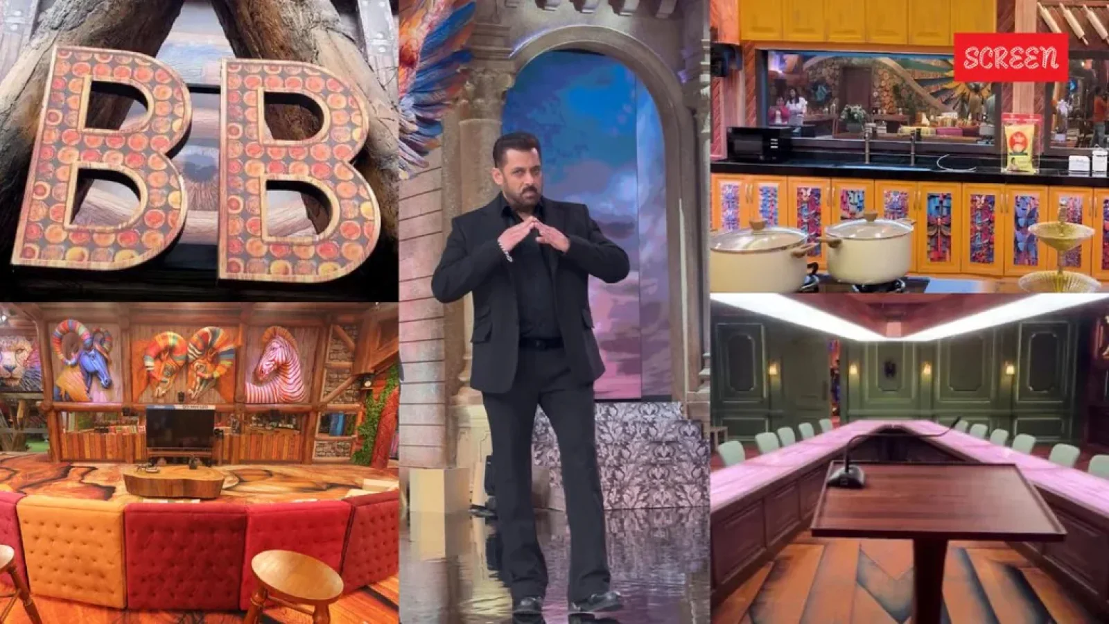 Bigg Boss 19: Democracy-Themed House Unveiled