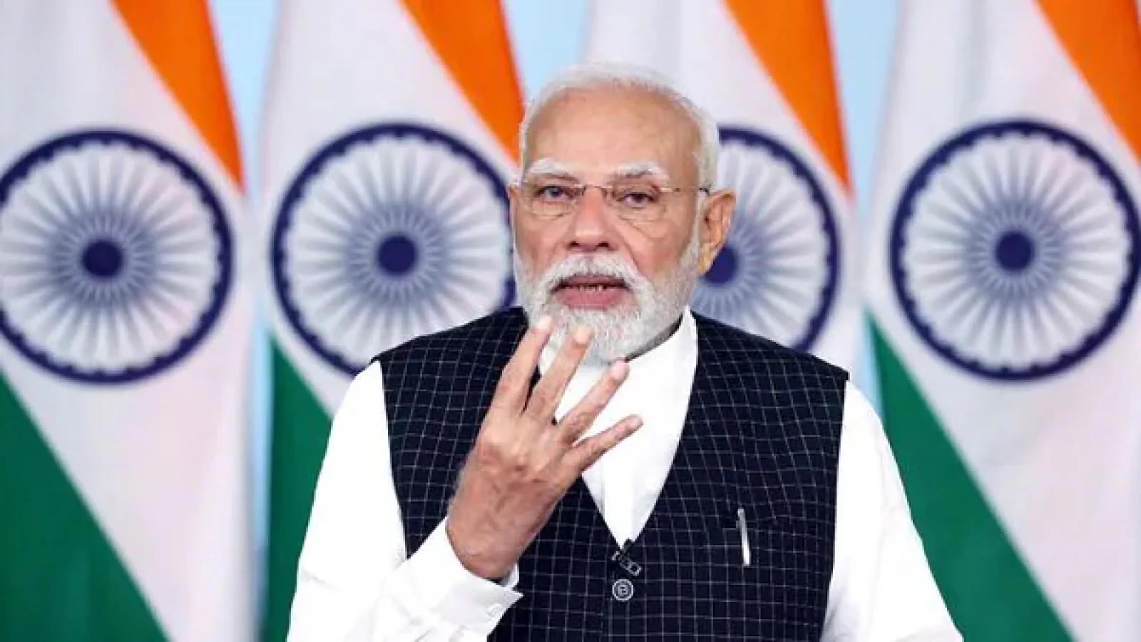 India to Be Third-Largest Economy Soon, First Made-in-India Chip by Year-End: PM Modi