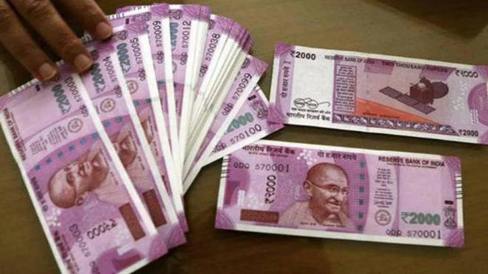 More than 4,500 ED raids in a decade: 9,500 crore rupees cash recovered, action in money laundering cases