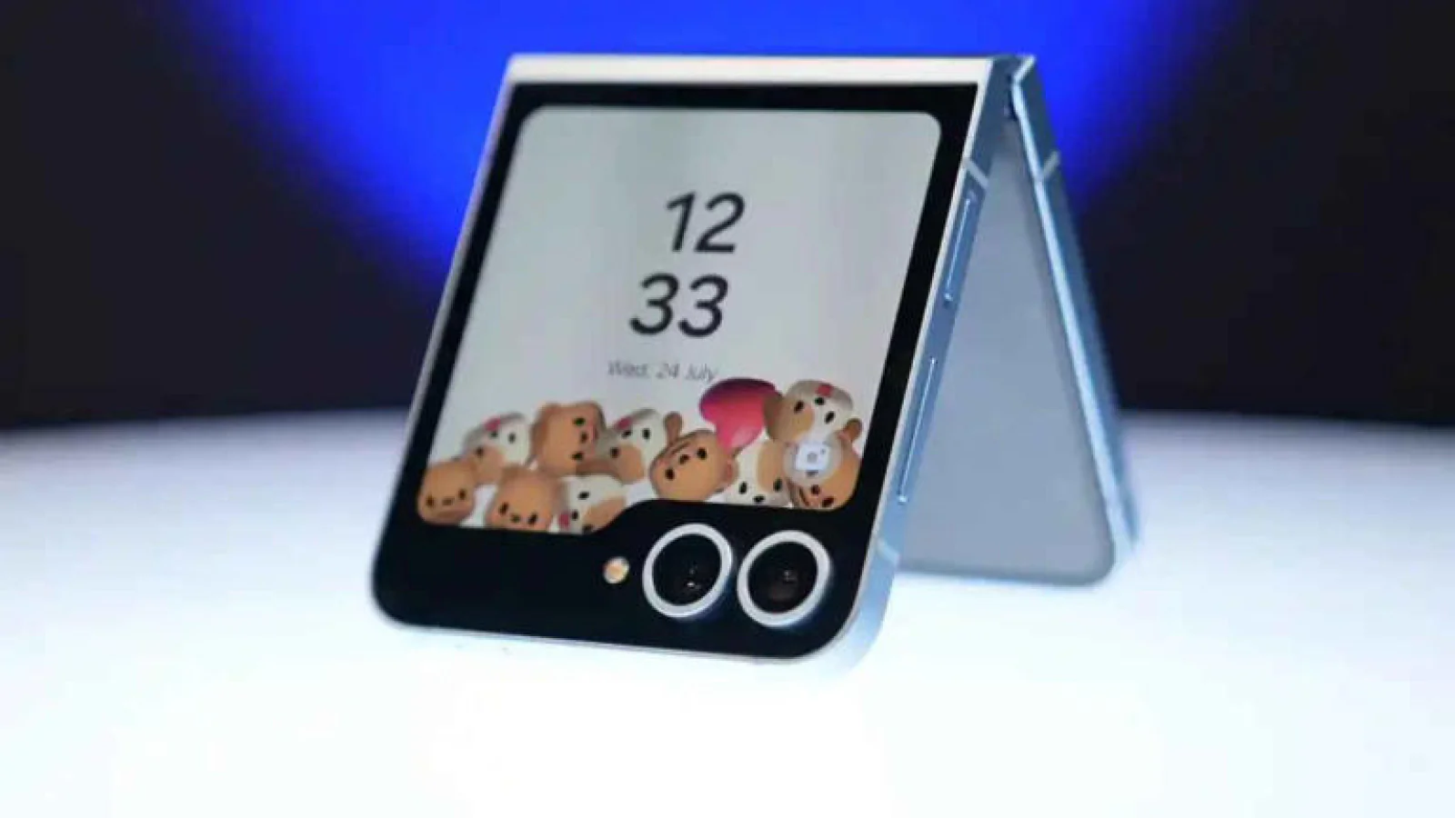 Samsung Galaxy Z Flip 6 5G Gets Massive ₹44,000 Price Cut on Amazon India