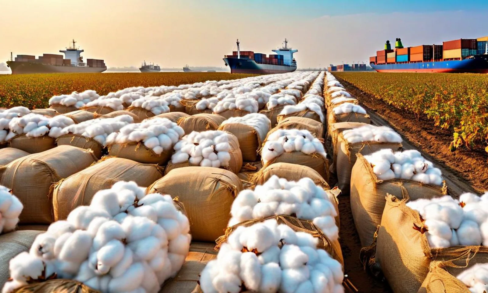 Relief for Textile Sector: Cotton Import Duty Exemption Extended by 3 Months
