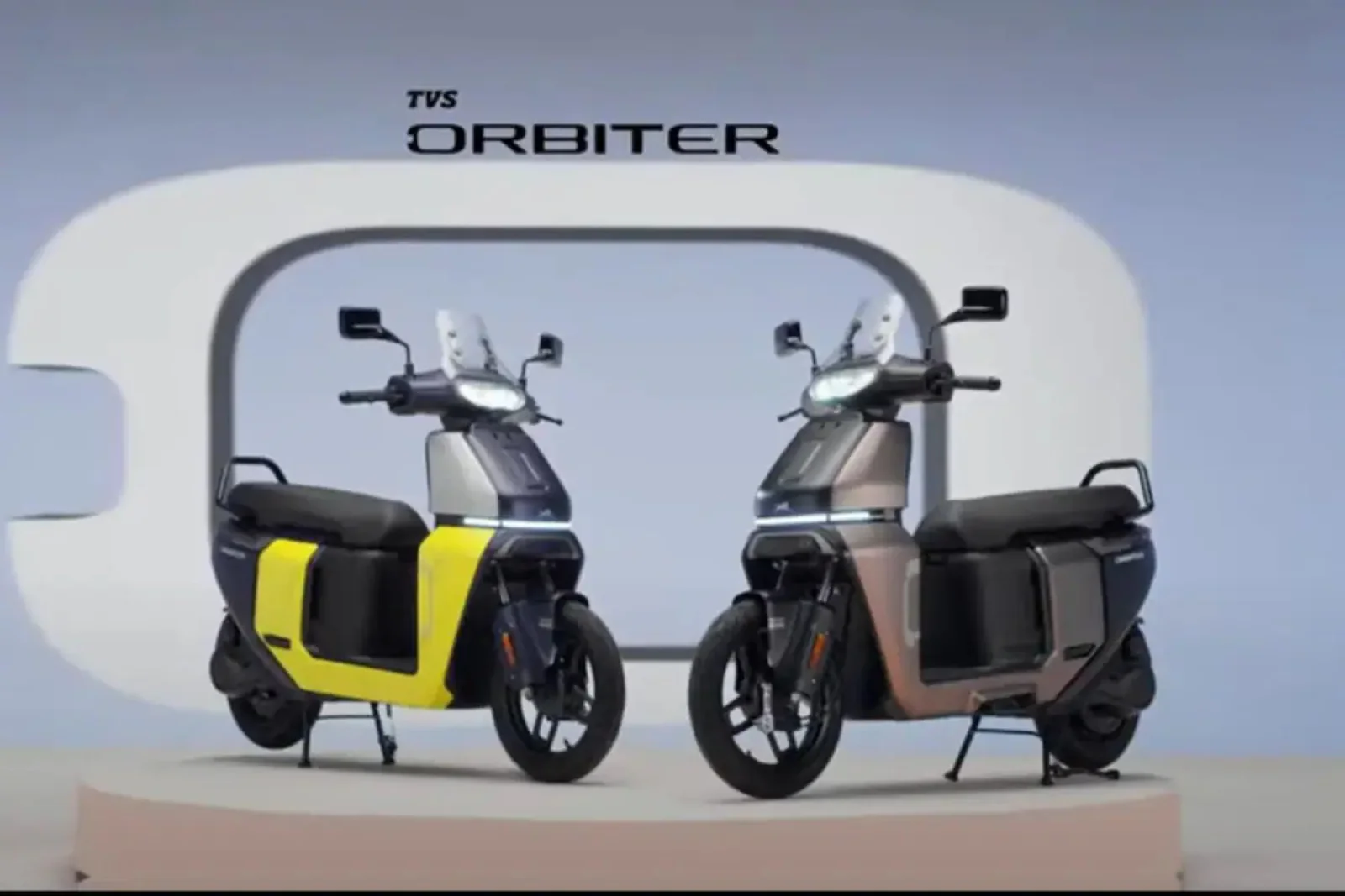 TVS Orbiter electric scooter launched, gets 158 km range and special safety features