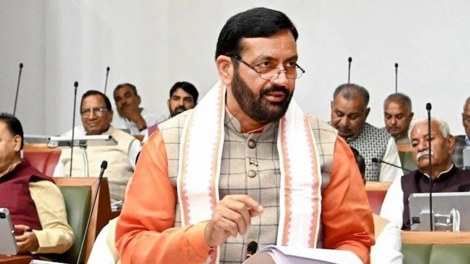 AAP Slams Haryana Govt Over Lado Laxmi Yojana, Calls It ‘BJP’s Broken Promise'