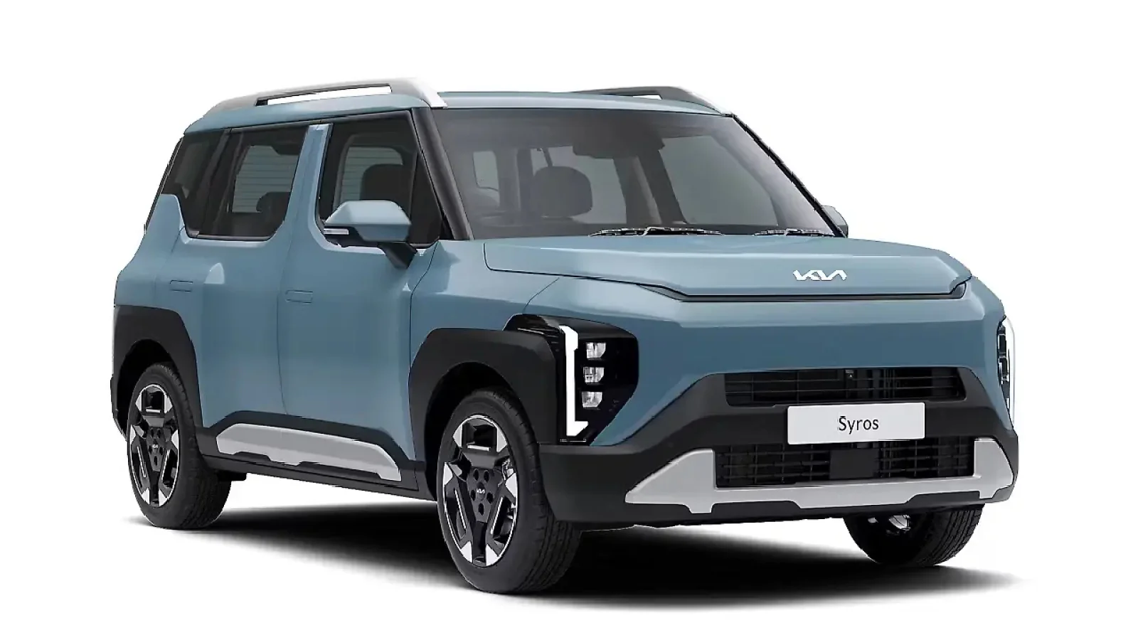 Kia Syros EV Spotted Testing in Kochi, India Launch Expected by 2026