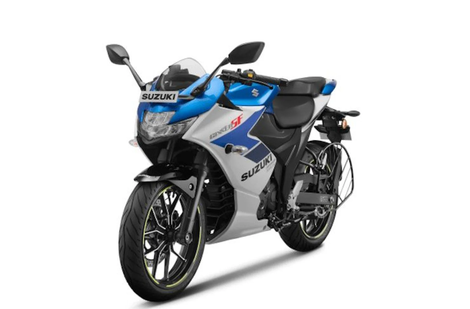 Suzuki Recalls Over 5,000 Gixxer 250, SF 250 Bikes in India Over Brake Safety Issue