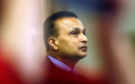 ED has summoned Anil Ambani in for questioning related to with a loan fraud of 17,000 crores.