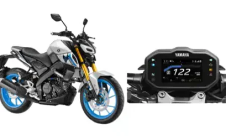 New Yamaha MT-15 launched with new features; Know details